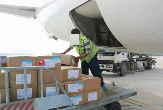 PJL Logistics Airfreight Service 3