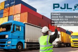 PJL Logistics Roadfreight Service