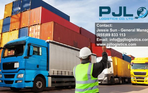 PJL Logistics Roadfreight Service