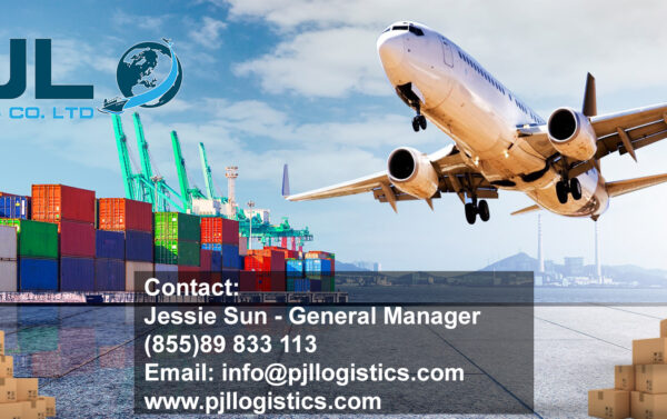 PJL Logistics Airfreight Service