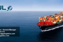 PJL Logistics Seafreight Service
