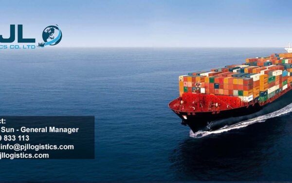 PJL Logistics Seafreight Service